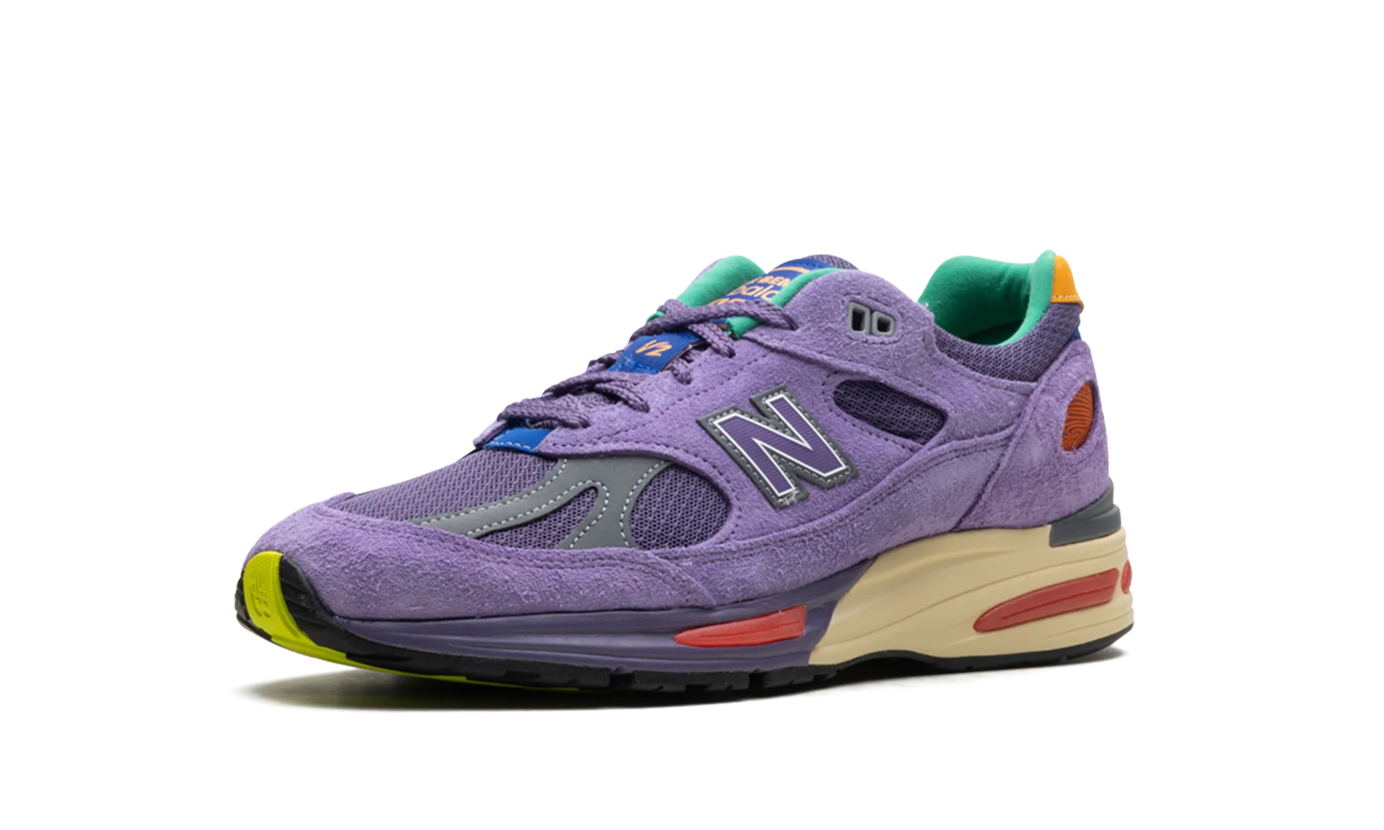991v2 "Salehe Bembury - Color Be The Pallete" U991SB2