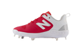 VELO V3 METAL FASTPITCH SOFTBALL CLEATS WMNS "Red White" SMVELOR3