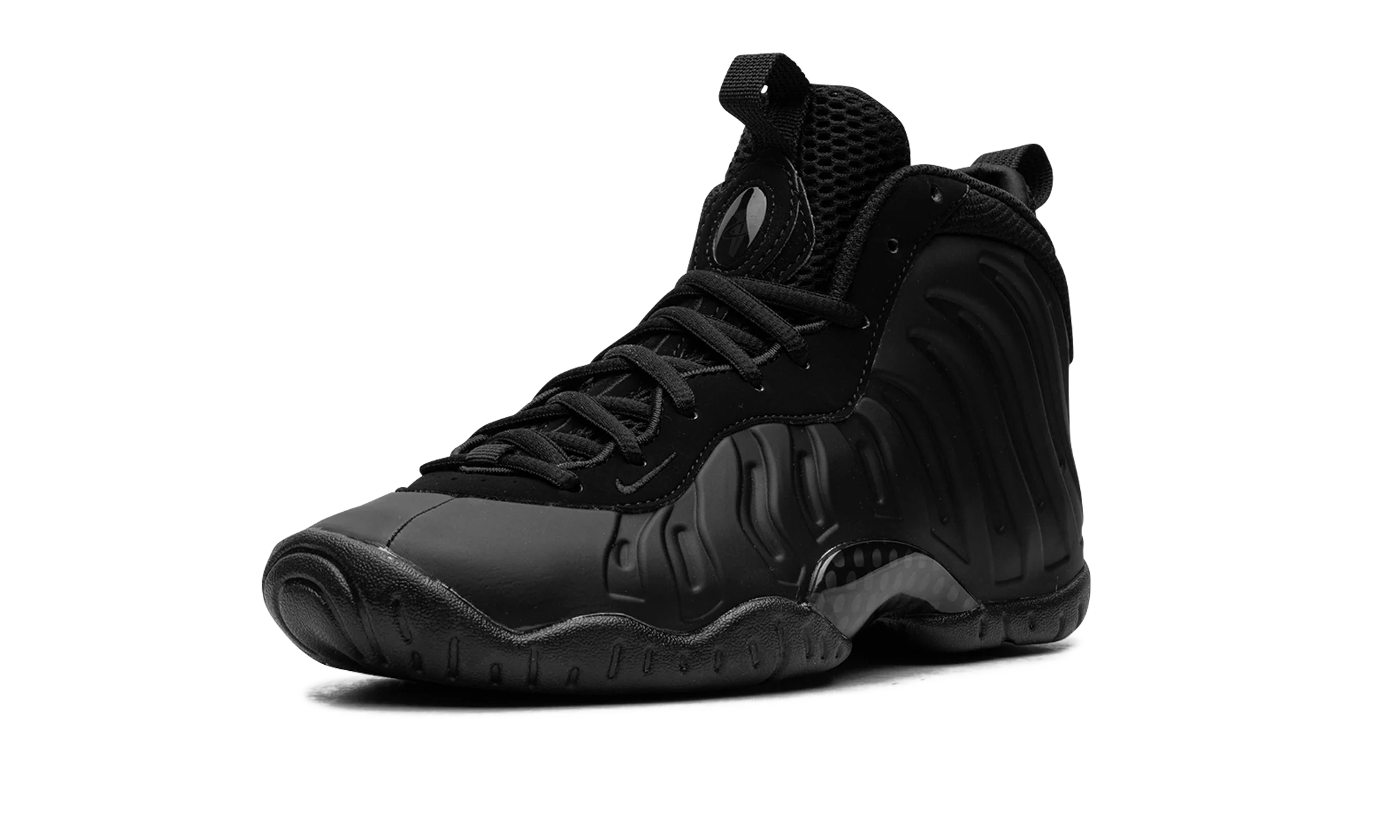 Little Posite One GS "Triple Black" FN7143 001