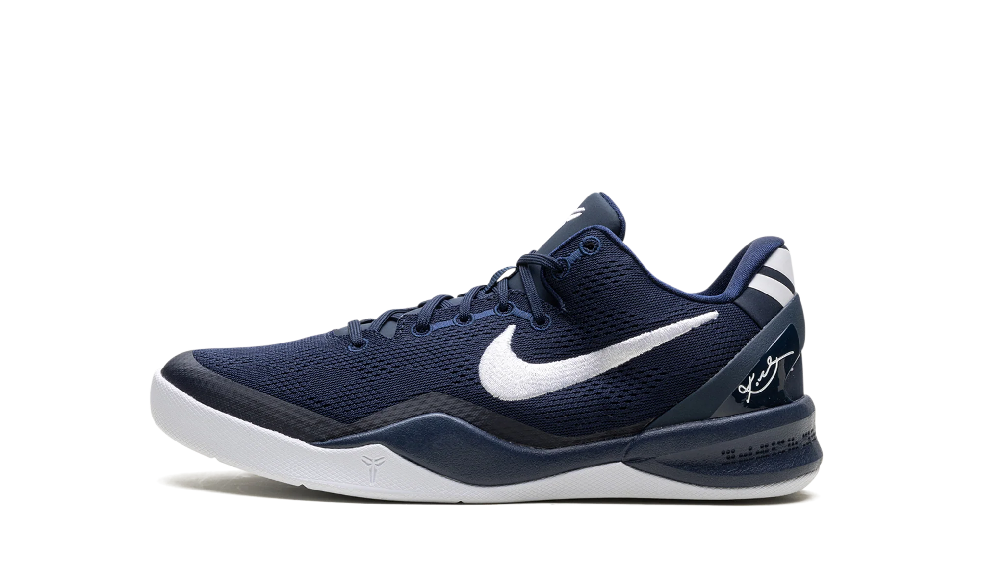 Kobe 8 Protro GS "College Navy" FN0266 400