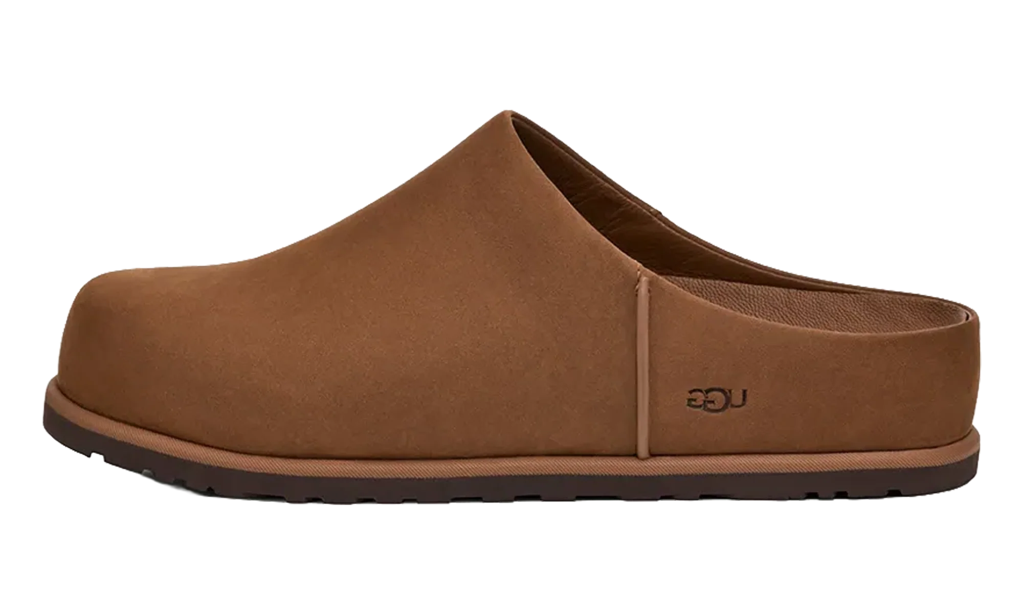 Otzo Clog "Dark Chestnut" 1175209 DKC
