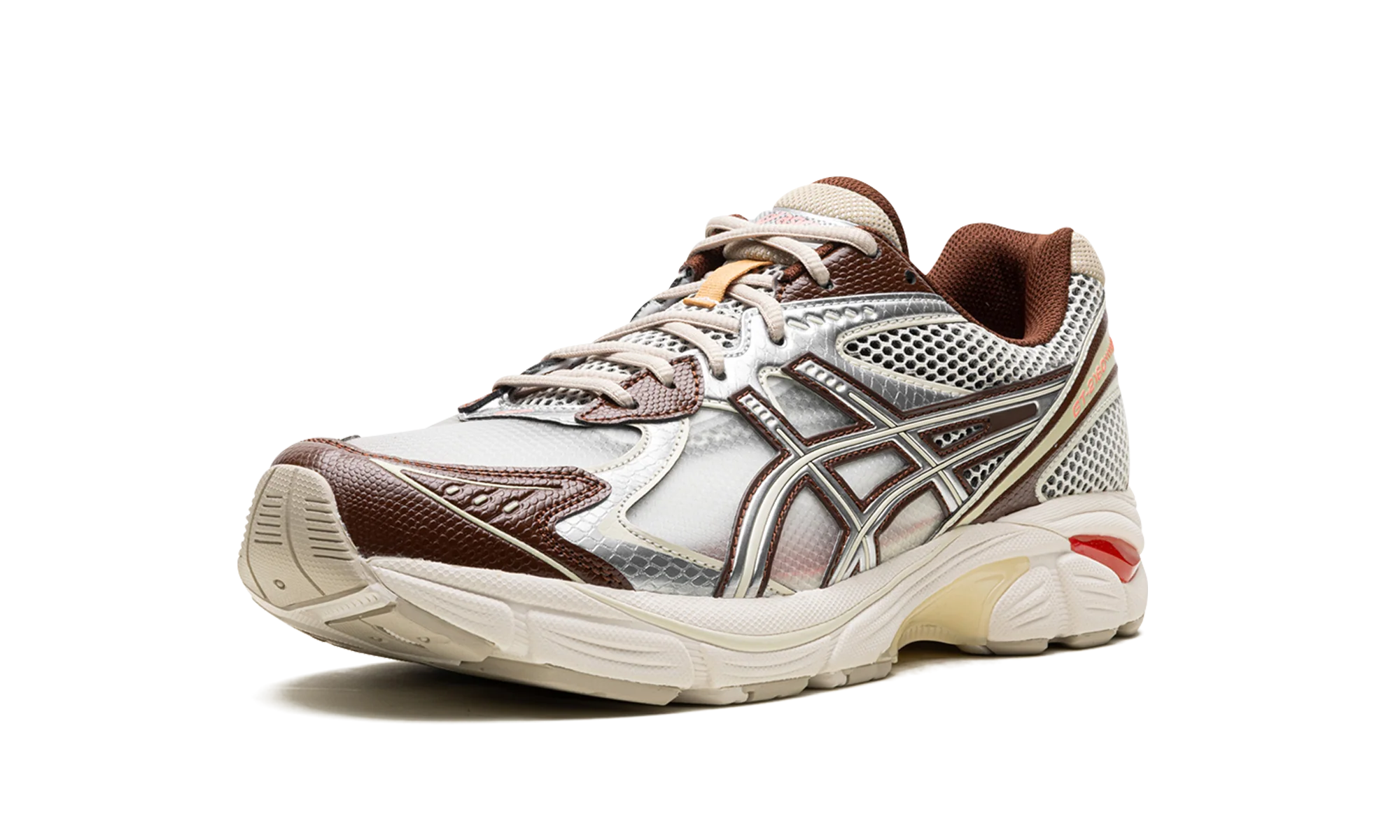 GT-2160 "Above the Clouds - Cream / Chocolate Brown" 1203A654 100