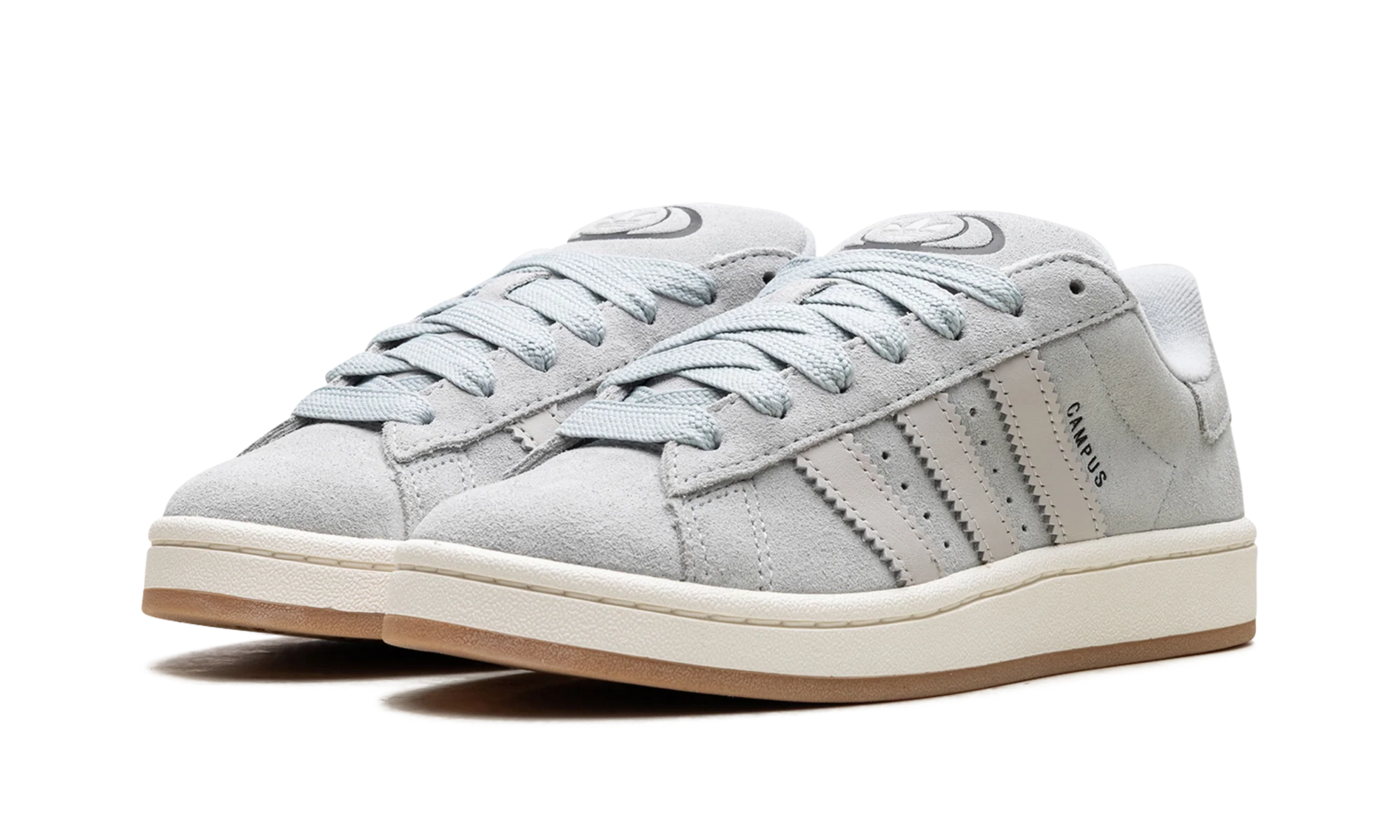 Campus 00s "Wonder Silver Grey" ID8269