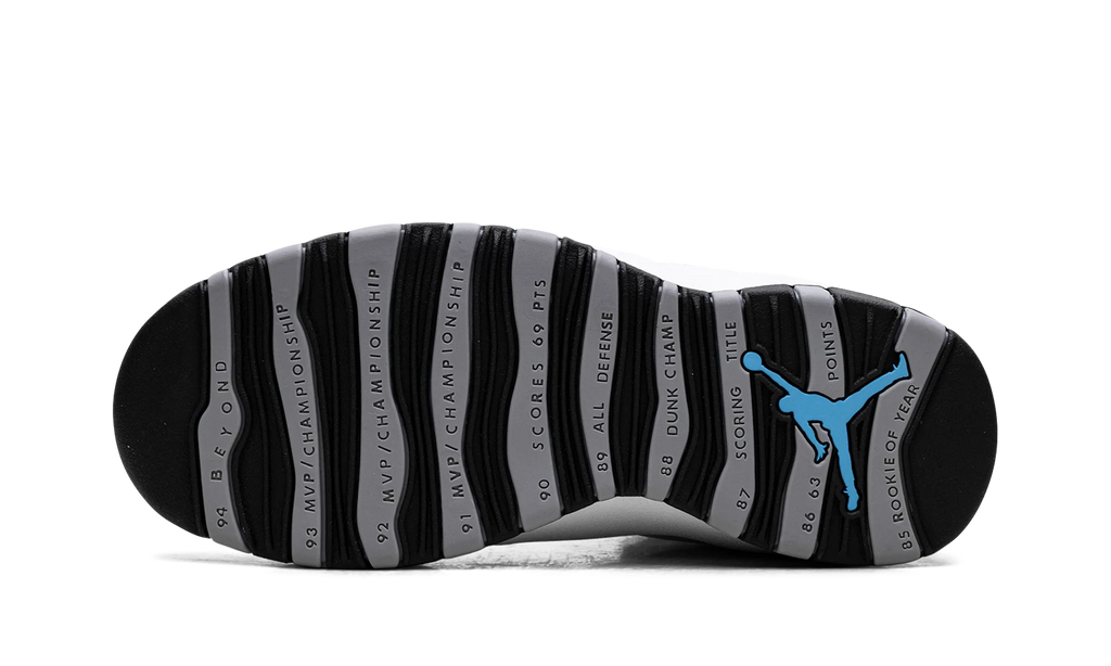 Air Jordan 10 "Steel" HJ6779 104