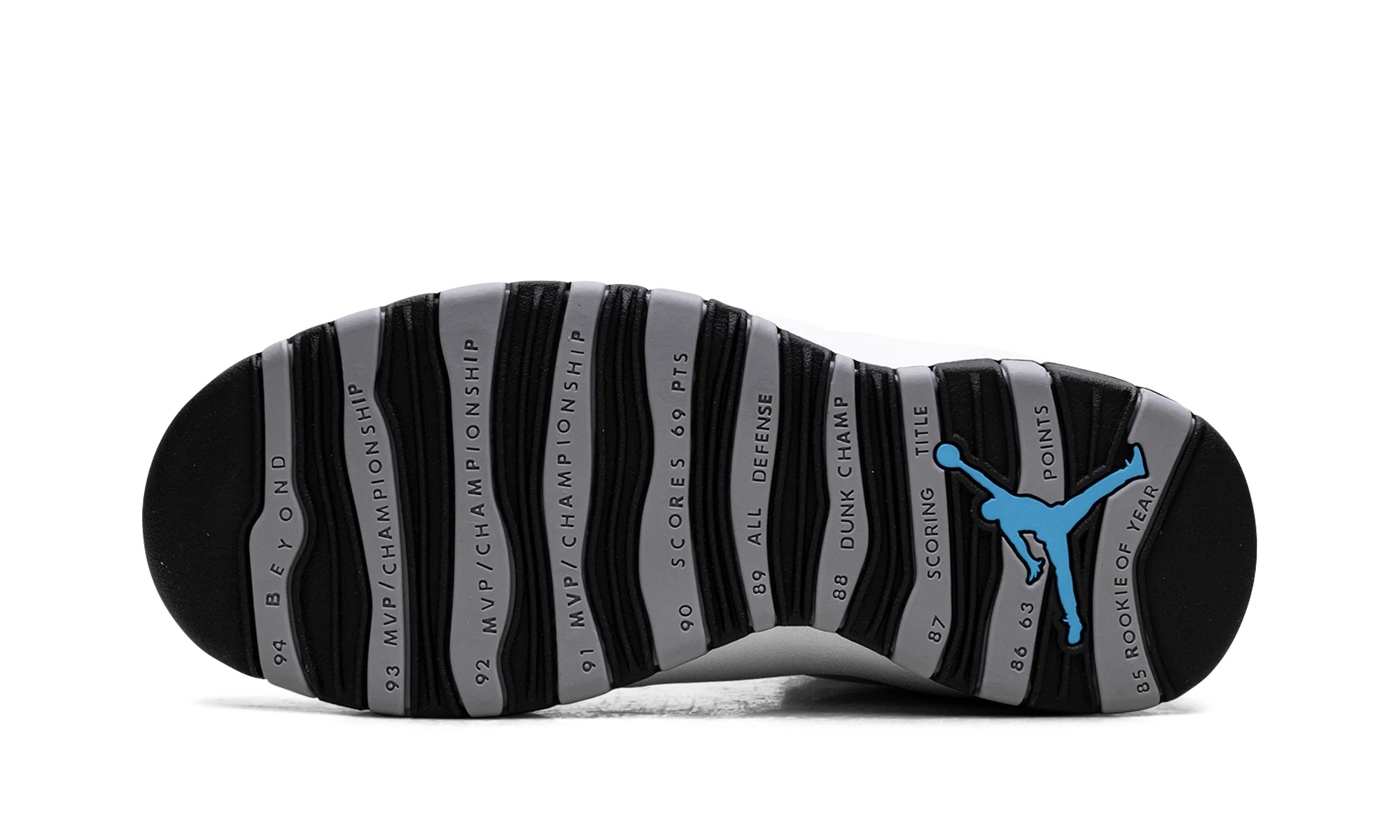 Air Jordan 10 "Steel" HJ6779 104