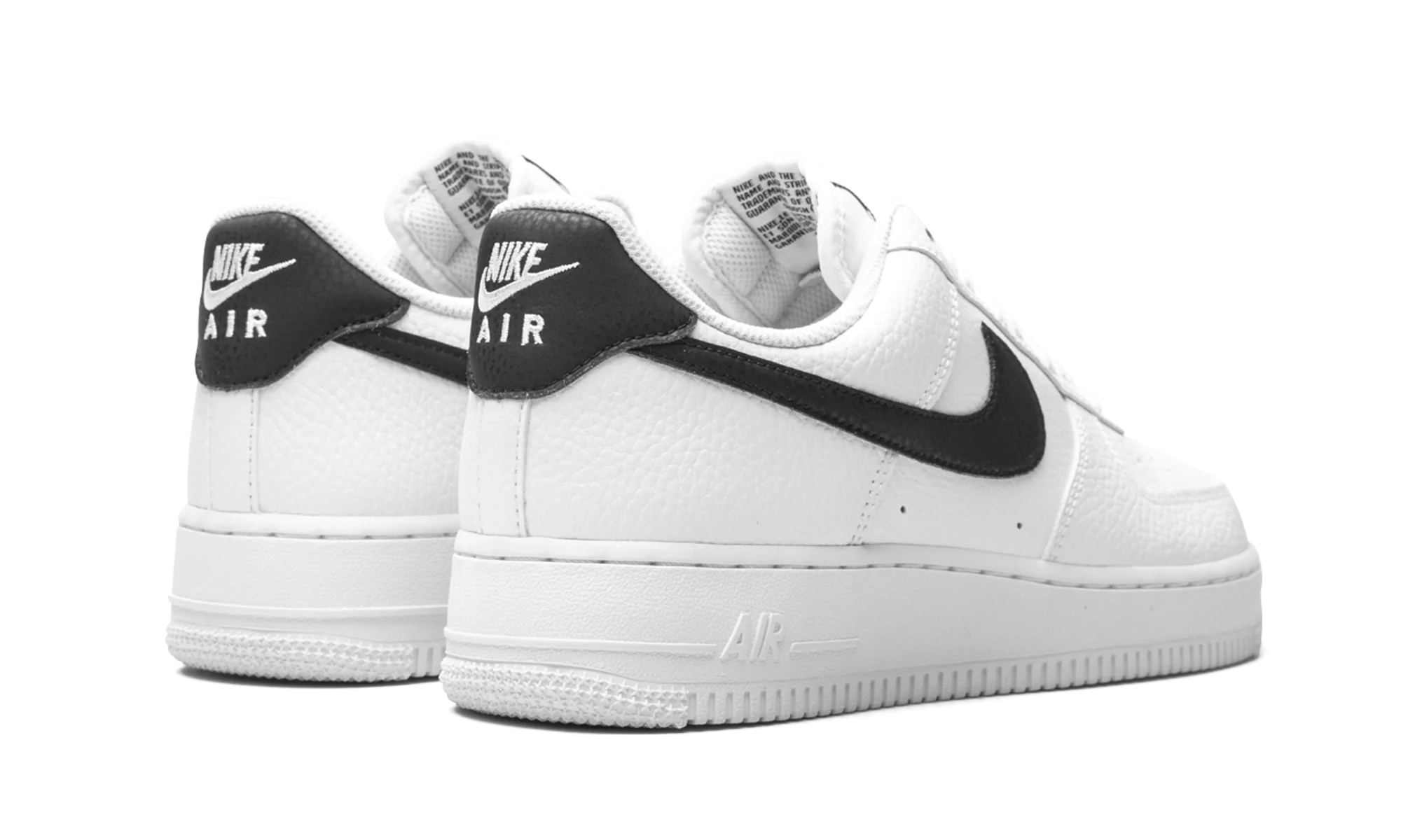 Air Force 1 Low '07 "White / Black" CT2302 100