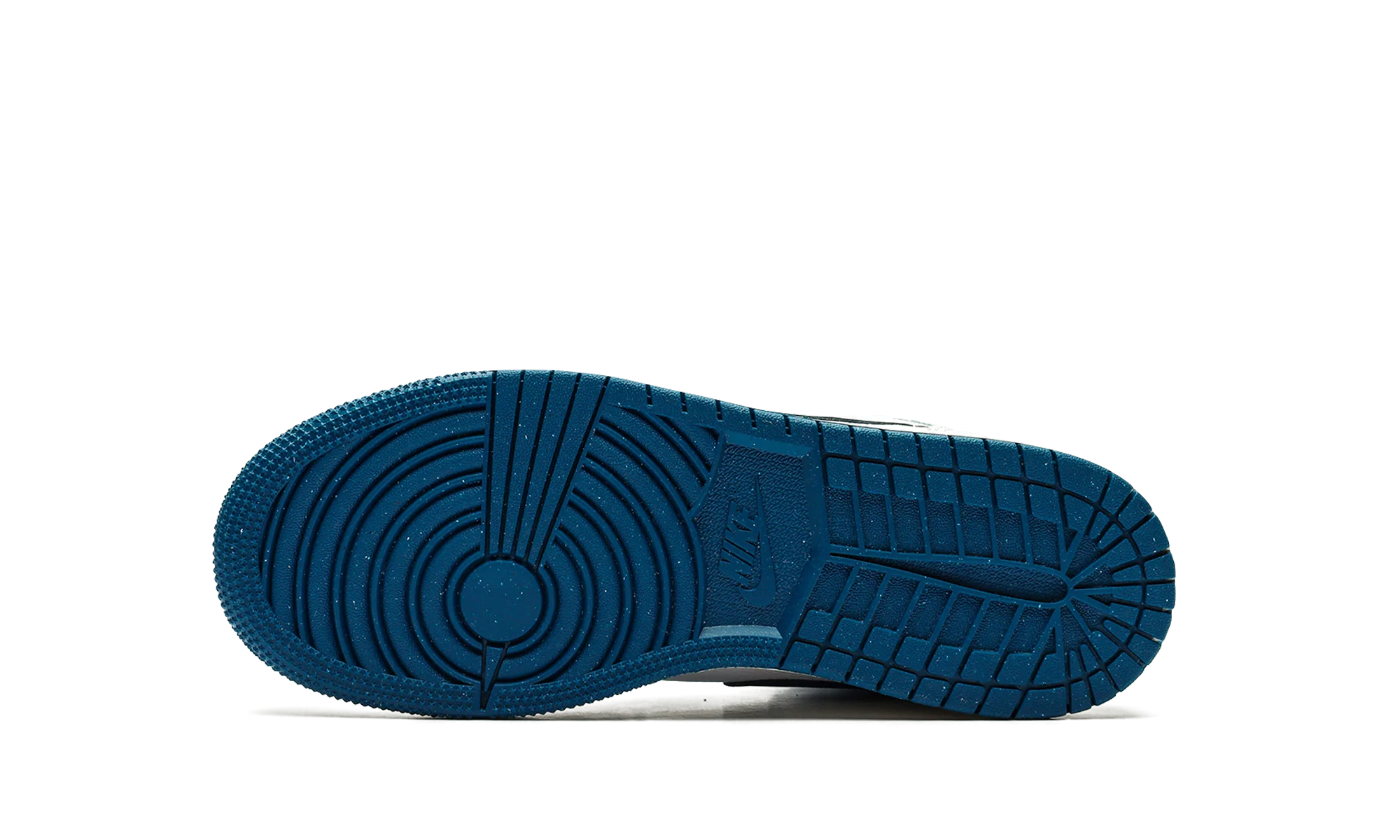 Air Jordan 1 Mid SE GS "INDUSTRIAL BLUE" FN7432 141