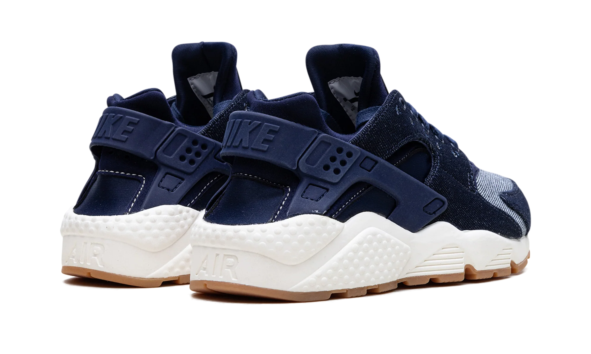 AIR HUARACHE RUN SE WMNS "Binary Blue" 859429 401