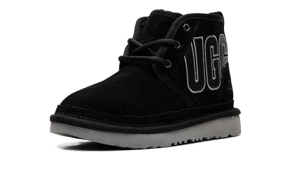 Neumel Graphic Outline PS "BLACK/GREY" 1130787K BLK