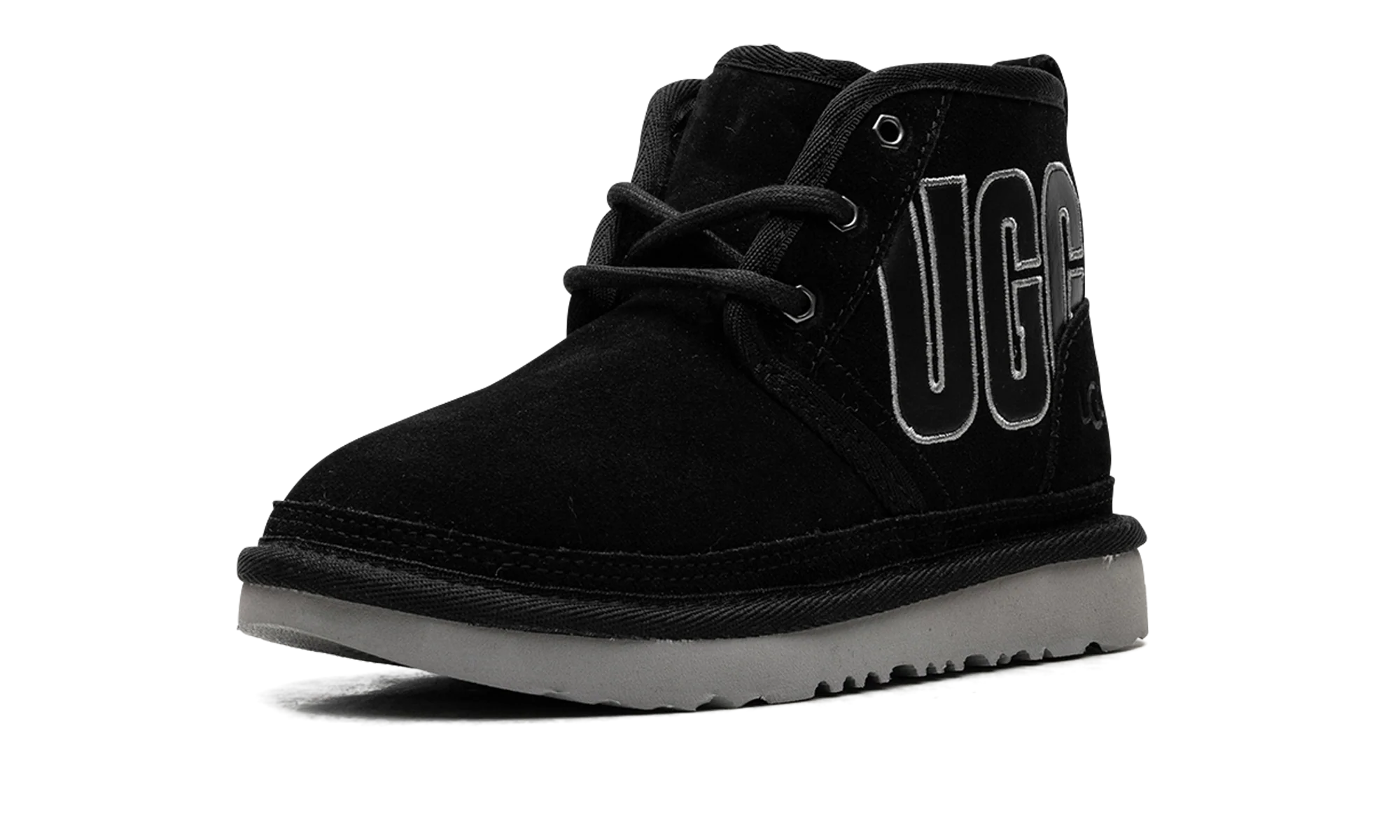 Neumel Graphic Outline PS "BLACK/GREY" 1130787K BLK