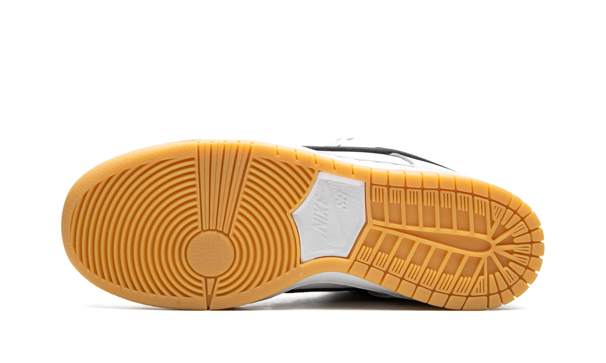 SB Dunk Low "White Gum" CD2563 101