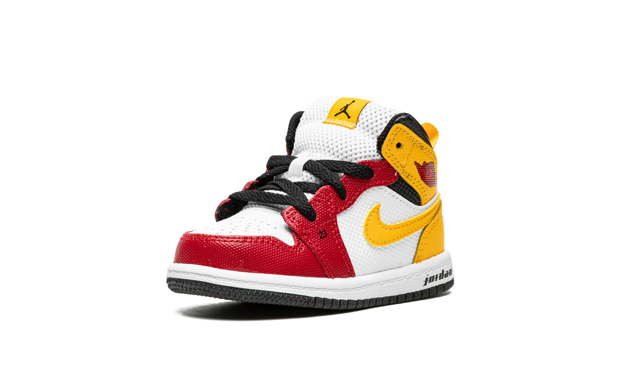 Jordan 1 Mid SE TD "MOTORSPORT" DJ0335 067