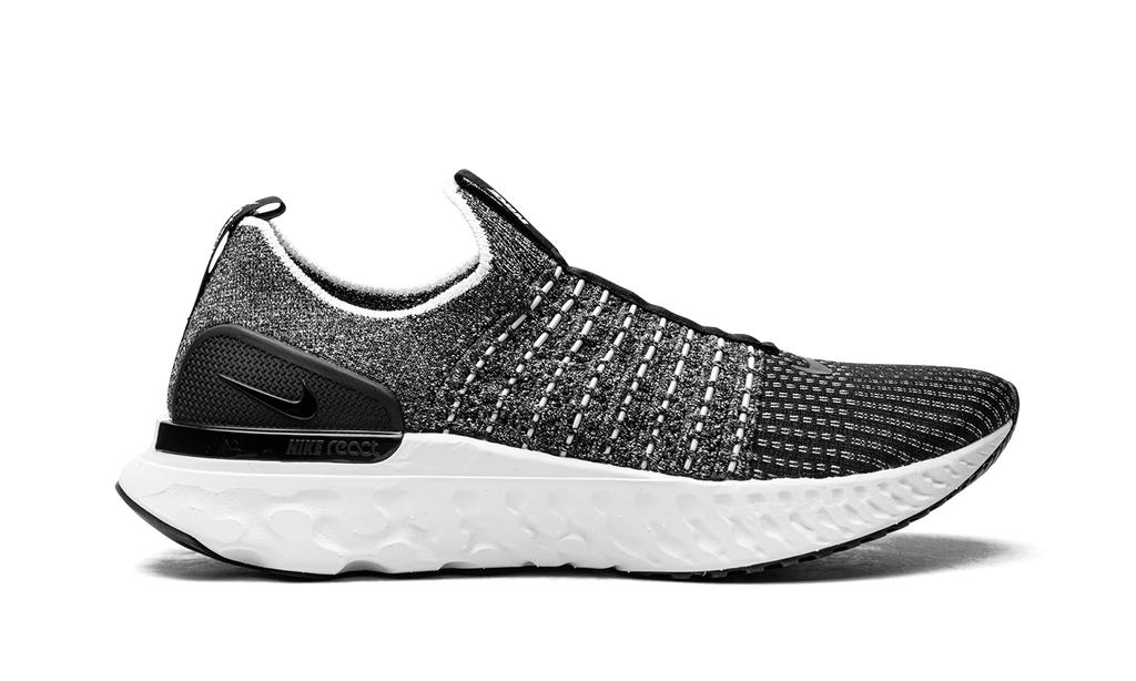 React Phantom Run Flyknit "Black" CJ0277 003