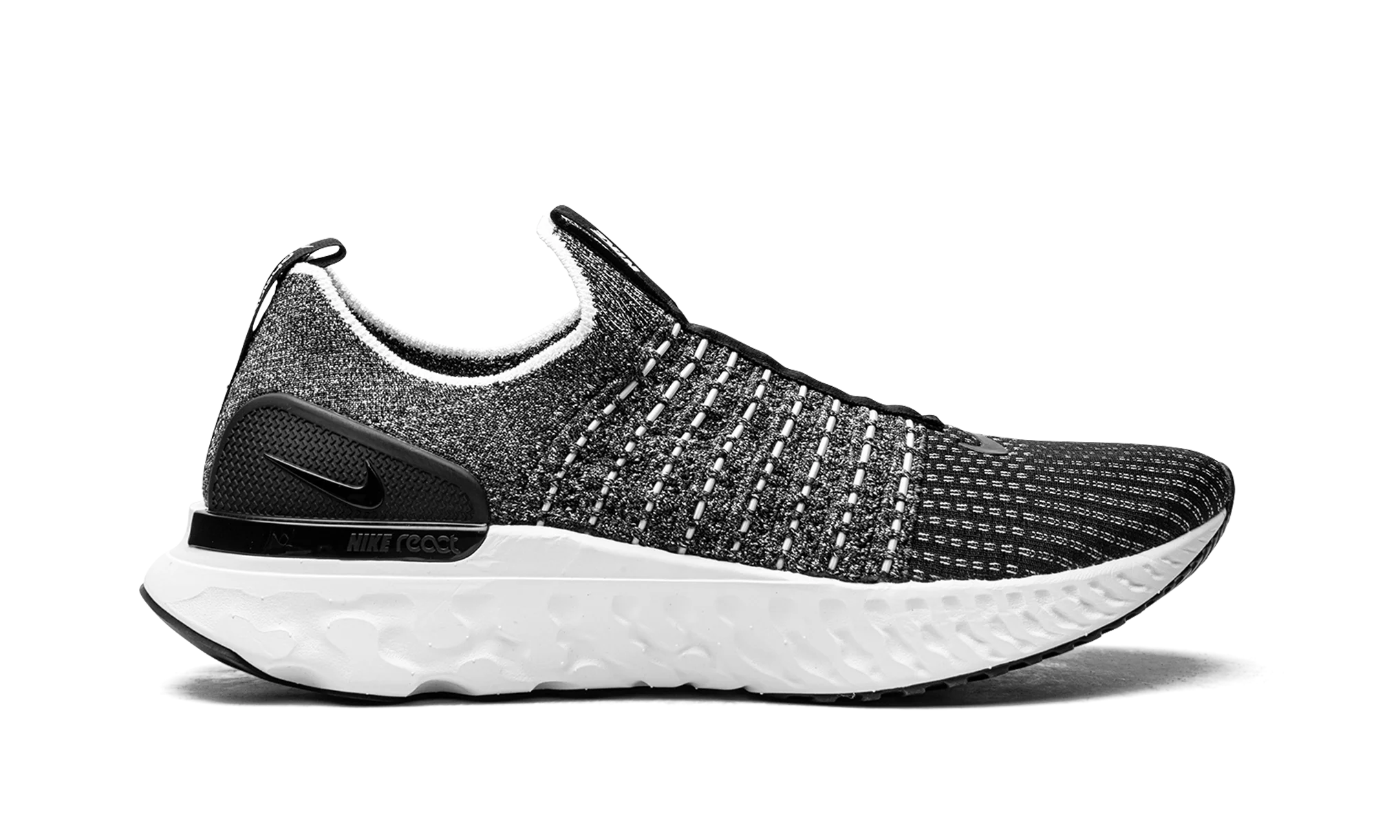 React Phantom Run Flyknit "Black" CJ0277 003