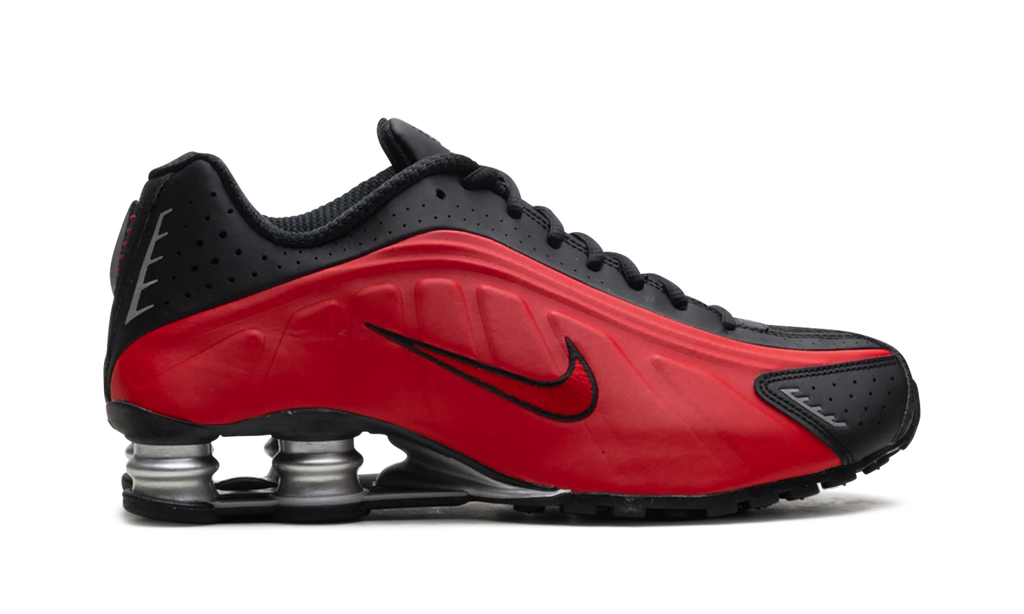 Shox R4 "University Red Black" HQ1988 600