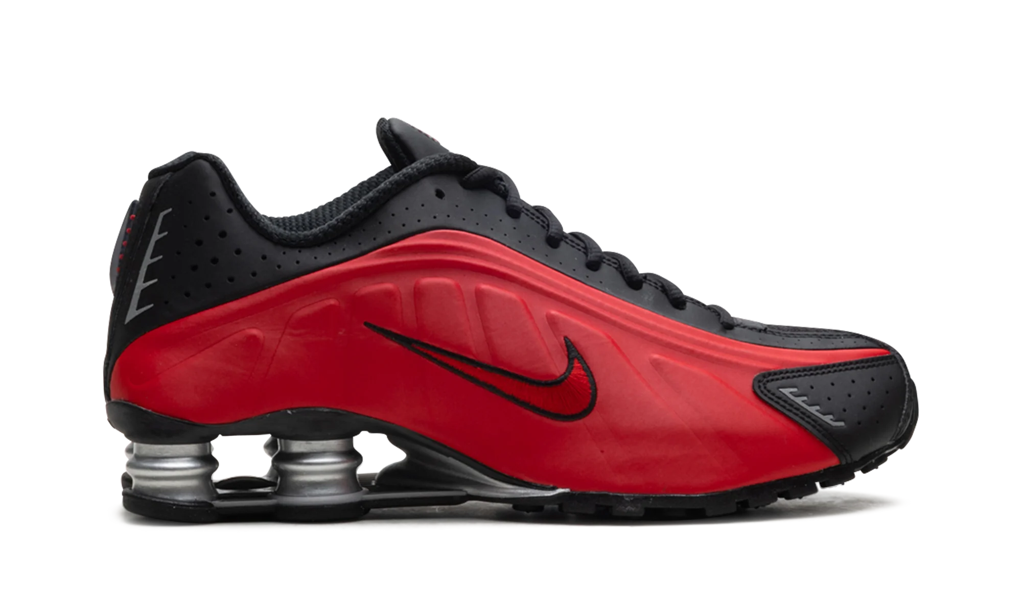 Shox R4 "University Red Black" HQ1988 600