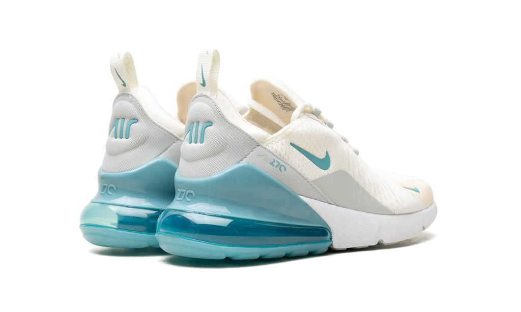 Air Max 270 GS "Soft Pearl Denim Turquoise" 943345 420