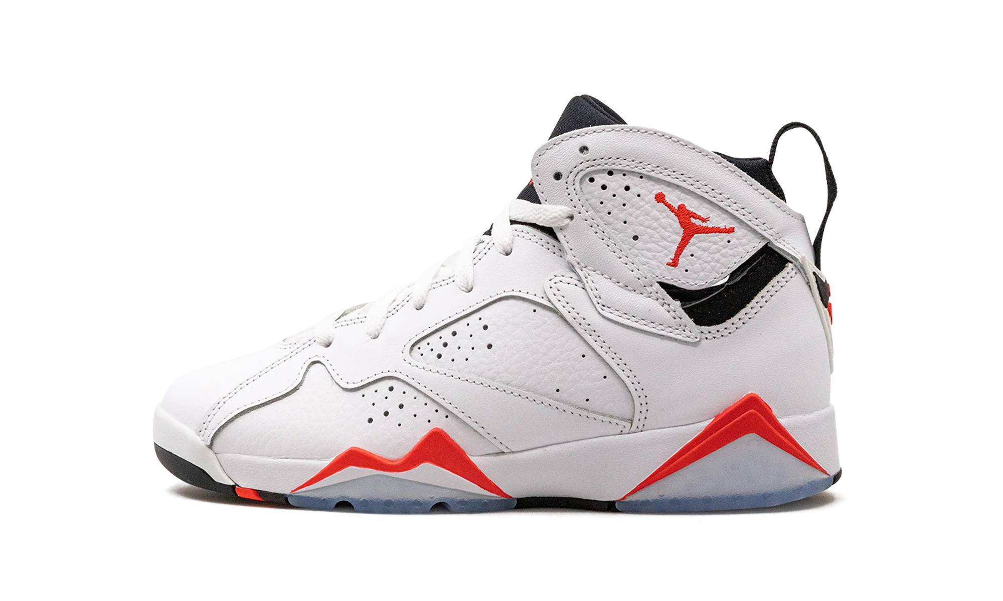 Air Jordan 7 GS "Infrared" DQ6040 160