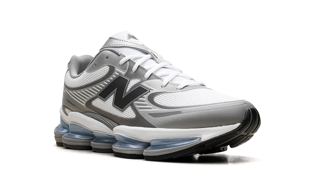 Abzorb 2000 "White / Metallic Silver" U2000AA