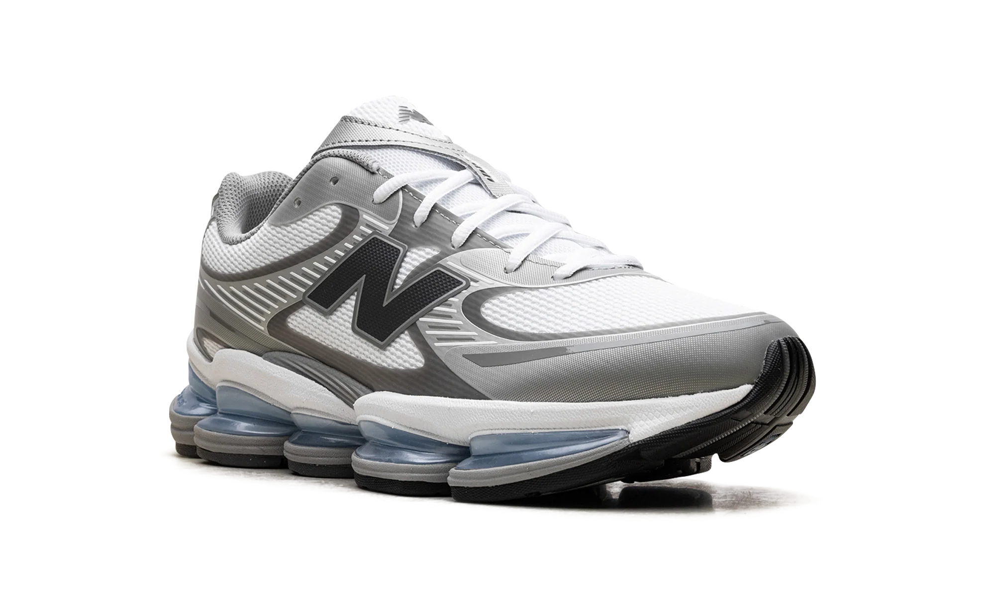 Abzorb 2000 "White / Metallic Silver" U2000AA