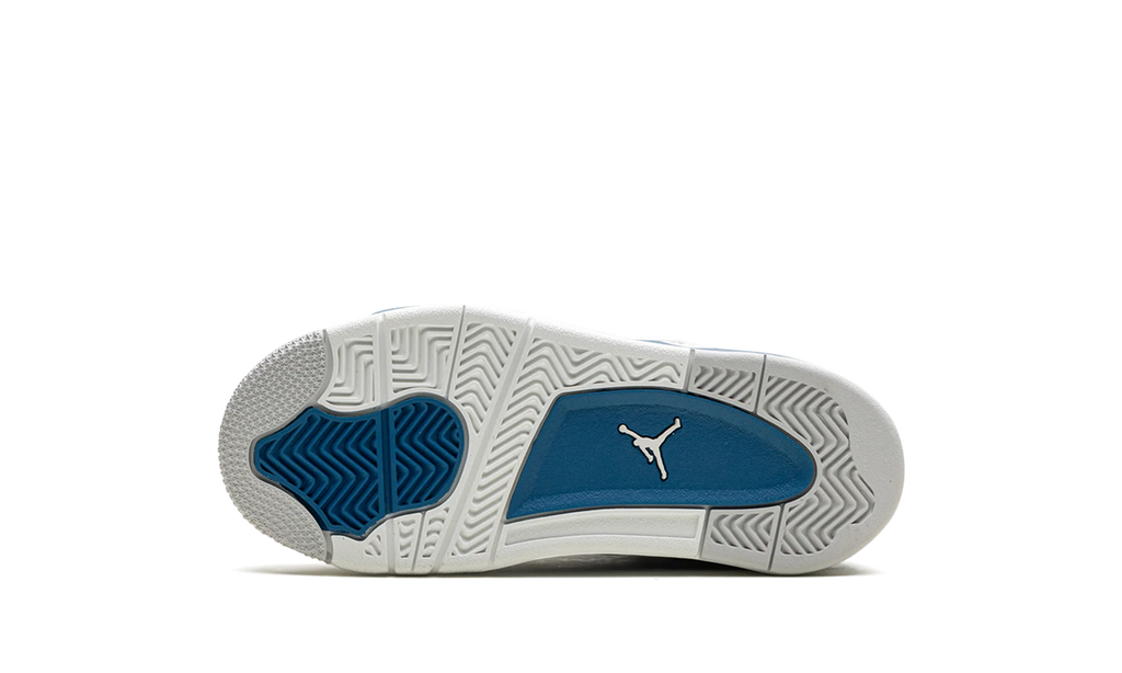 Air Jordan 4 PS "Military Blue" BQ7669 141