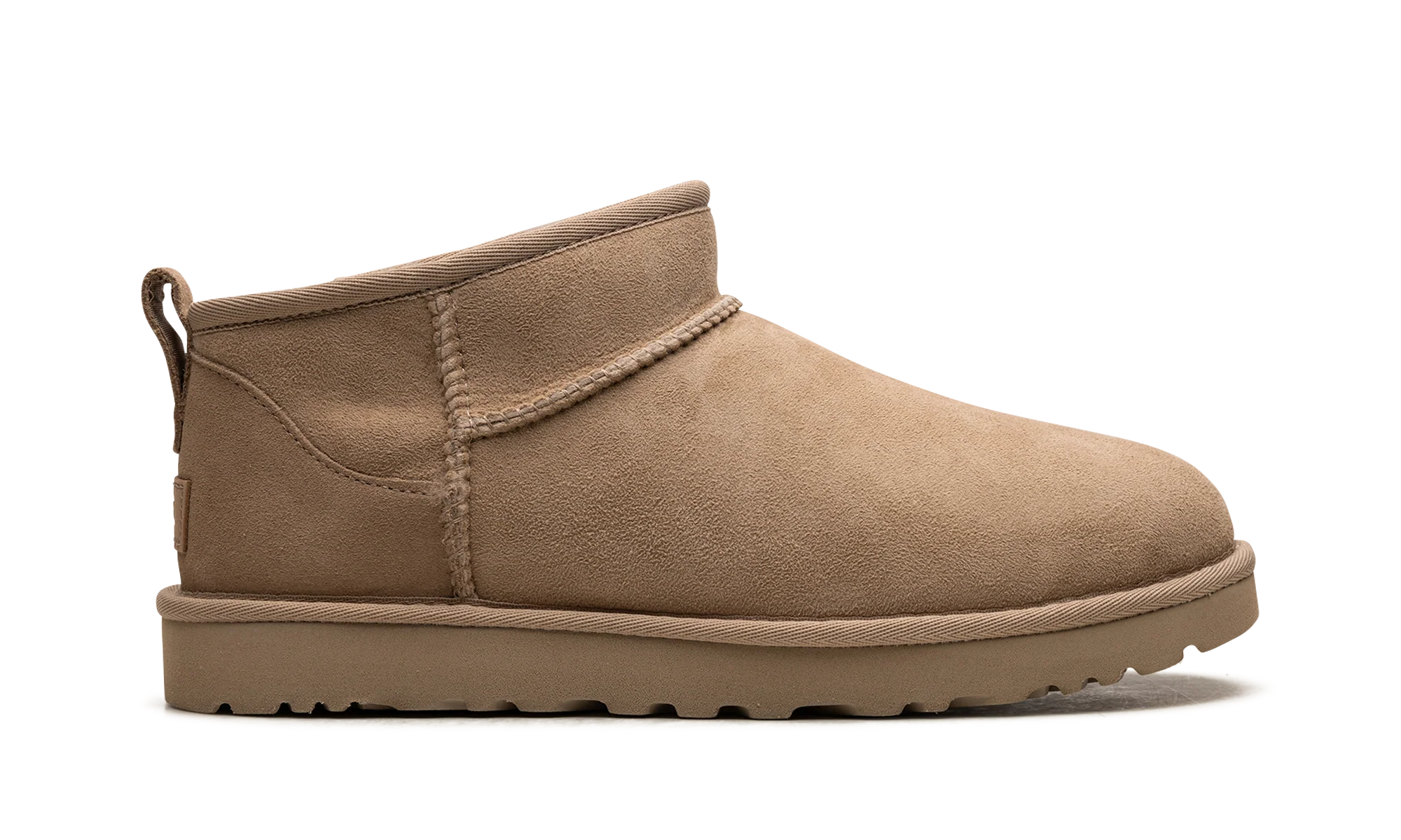 CLASSIC ULTRA MINI WMNS "Driftwood" 1116109 DRI