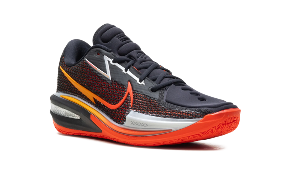 Zoom GT Cut "Black / Bright Crimson" CZ0175 007
