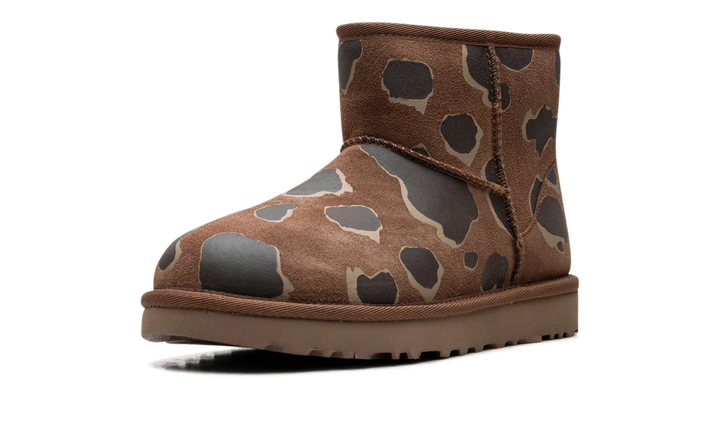 Classic Mini Appaloosa WMNS "Hardwood" 1166730 HWD