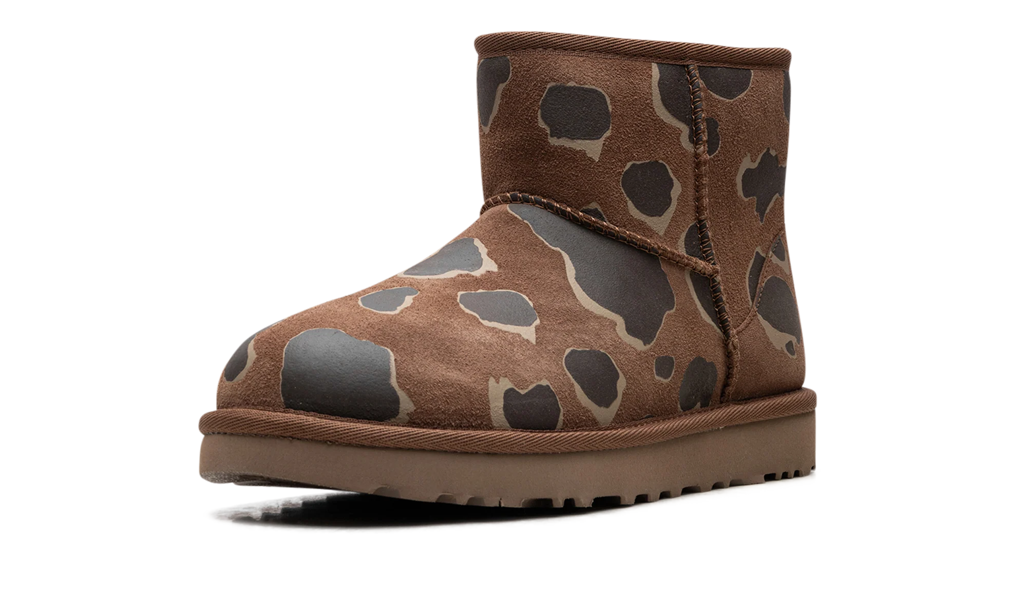Classic Mini Appaloosa WMNS "Hardwood" 1166730 HWD