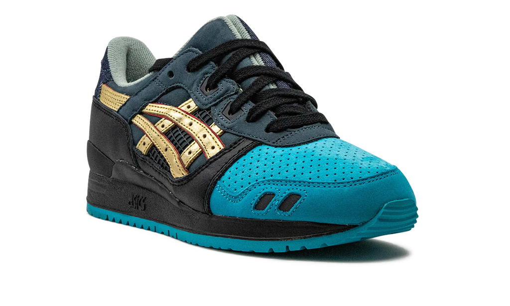 Gel-Lyte III Special Box "Ronnie Fieg Homage" H54FK 6540 Special Box