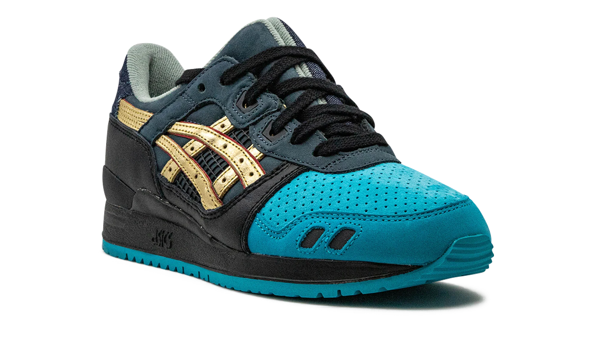 Gel-Lyte III Special Box "Ronnie Fieg Homage" H54FK 6540 Special Box