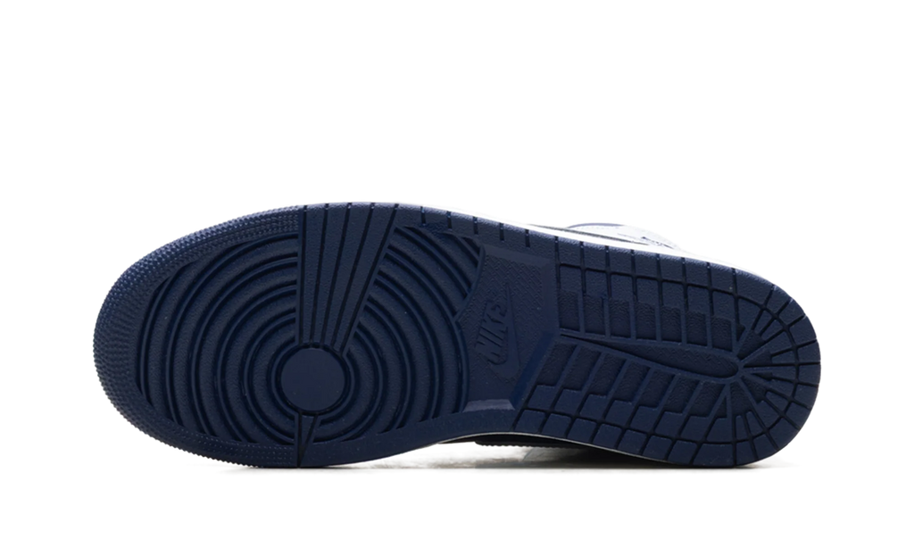 Air Jordan 1 Mid "Blue" DQ8426 403