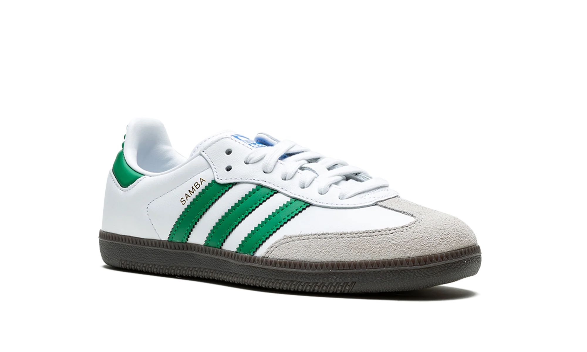 Samba OG "White / Green" IG1024