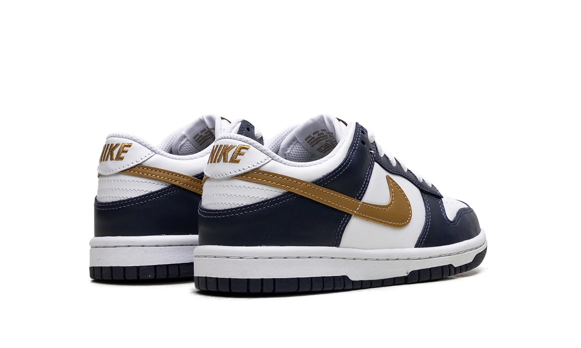 Dunk Low GS "Midnight Navy Wheat" FB9109 111