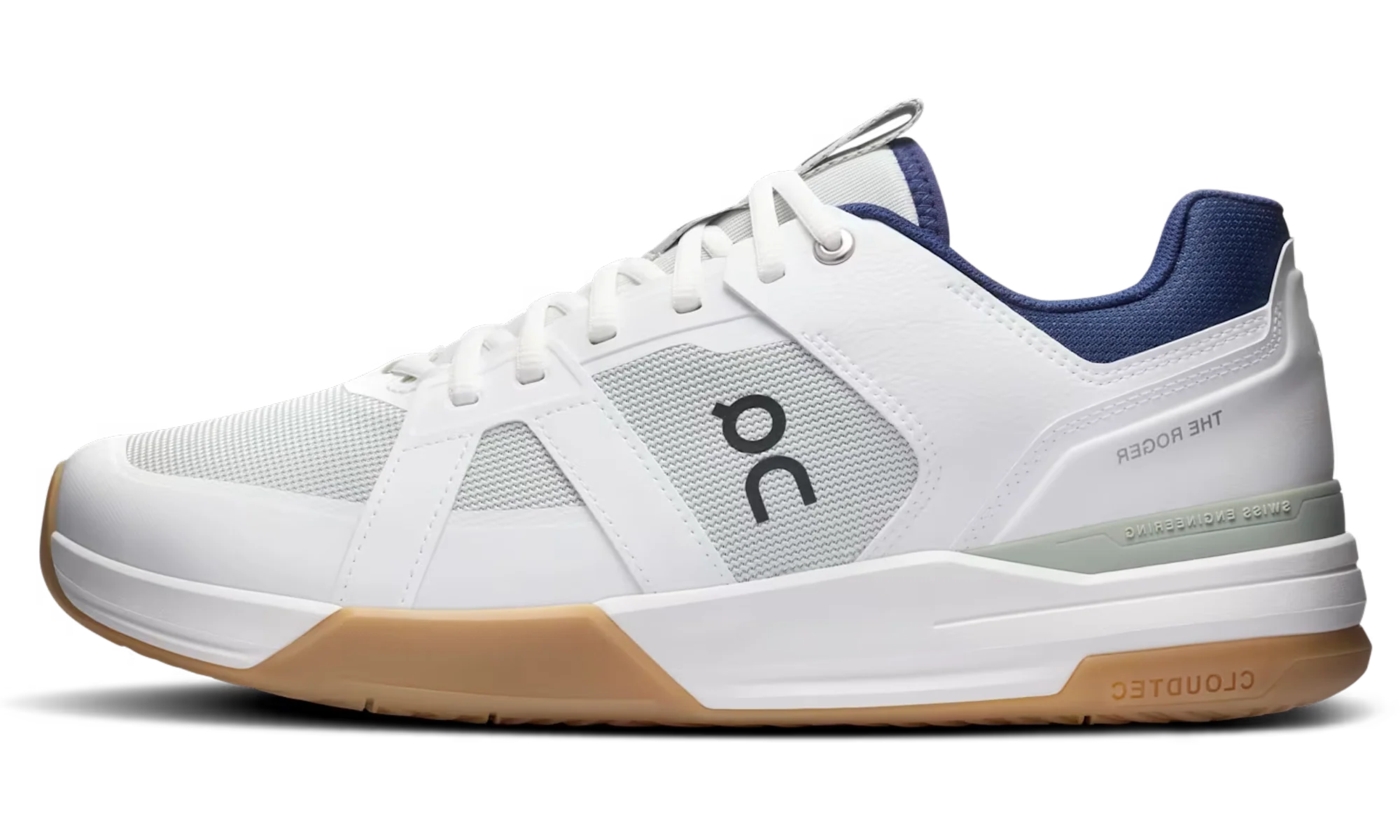 The Roger Clubhouse Pro "White Blue" 3MD30034768