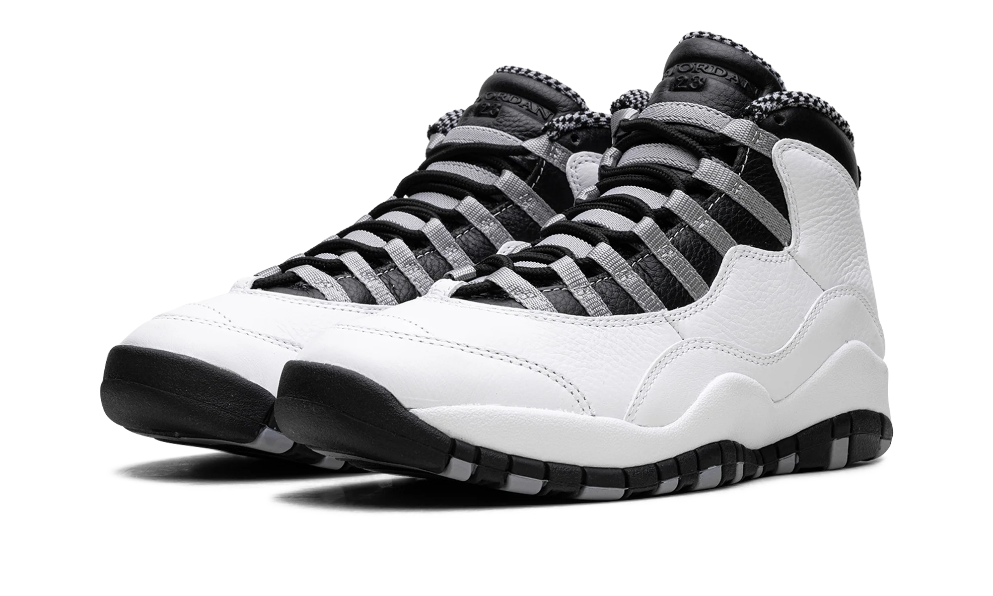 Air Jordan 10 "Steel" HJ6779 104