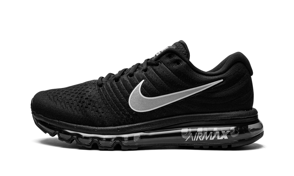 Air Max 2017 "Anthracite" 849559 001