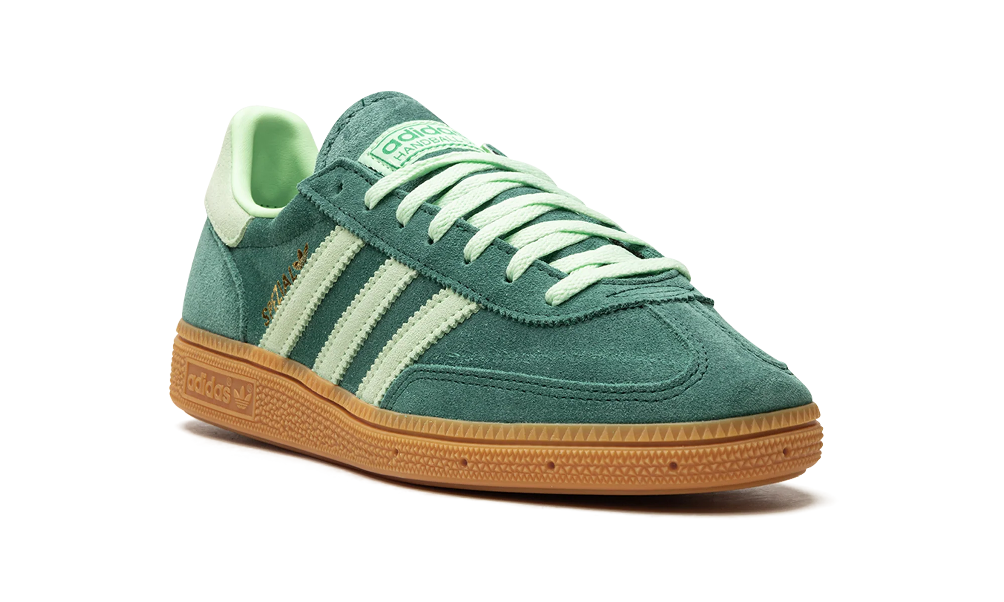Handball Spezial WMNS "Collegiate Green / Semi Green Spark" IE5896