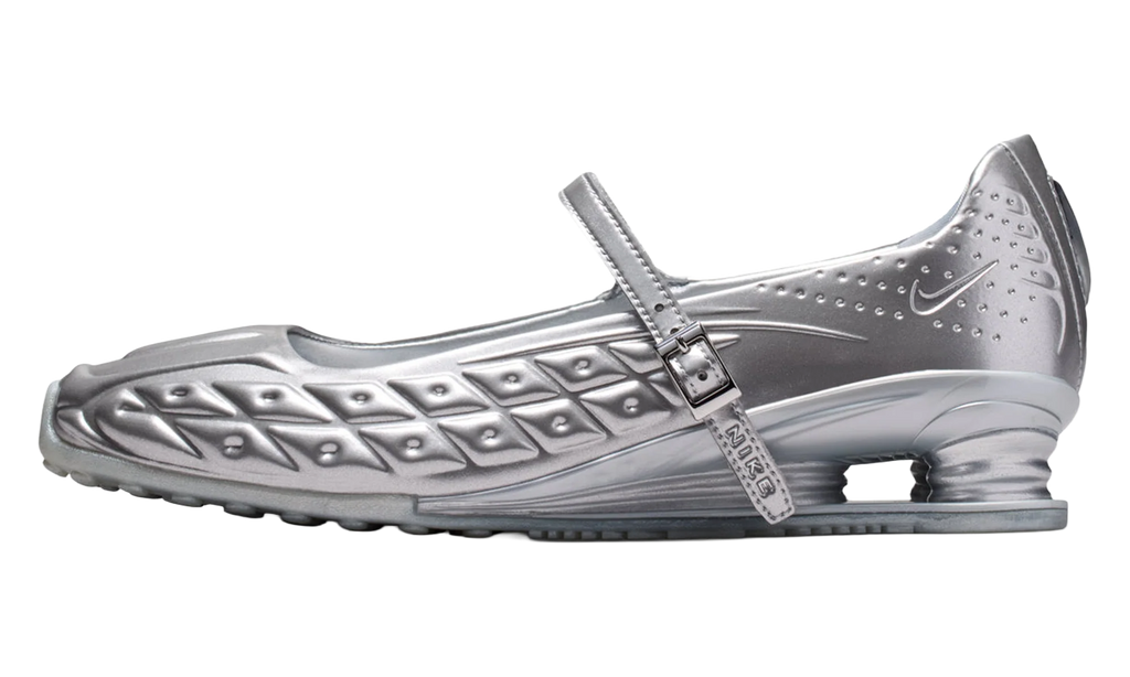 Shox Z Calistra WMNS "Metallic Silver" IR5510 002