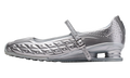 Shox Z Calistra WMNS "Metallic Silver" IR5510 002