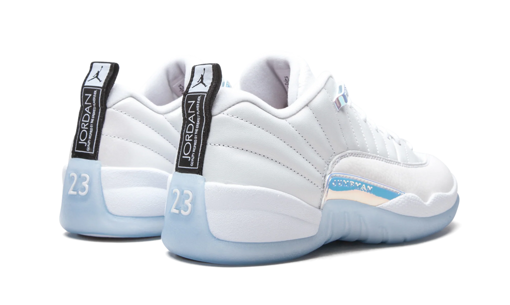 Air Jordan 12 Low "Easter" DB0733 190