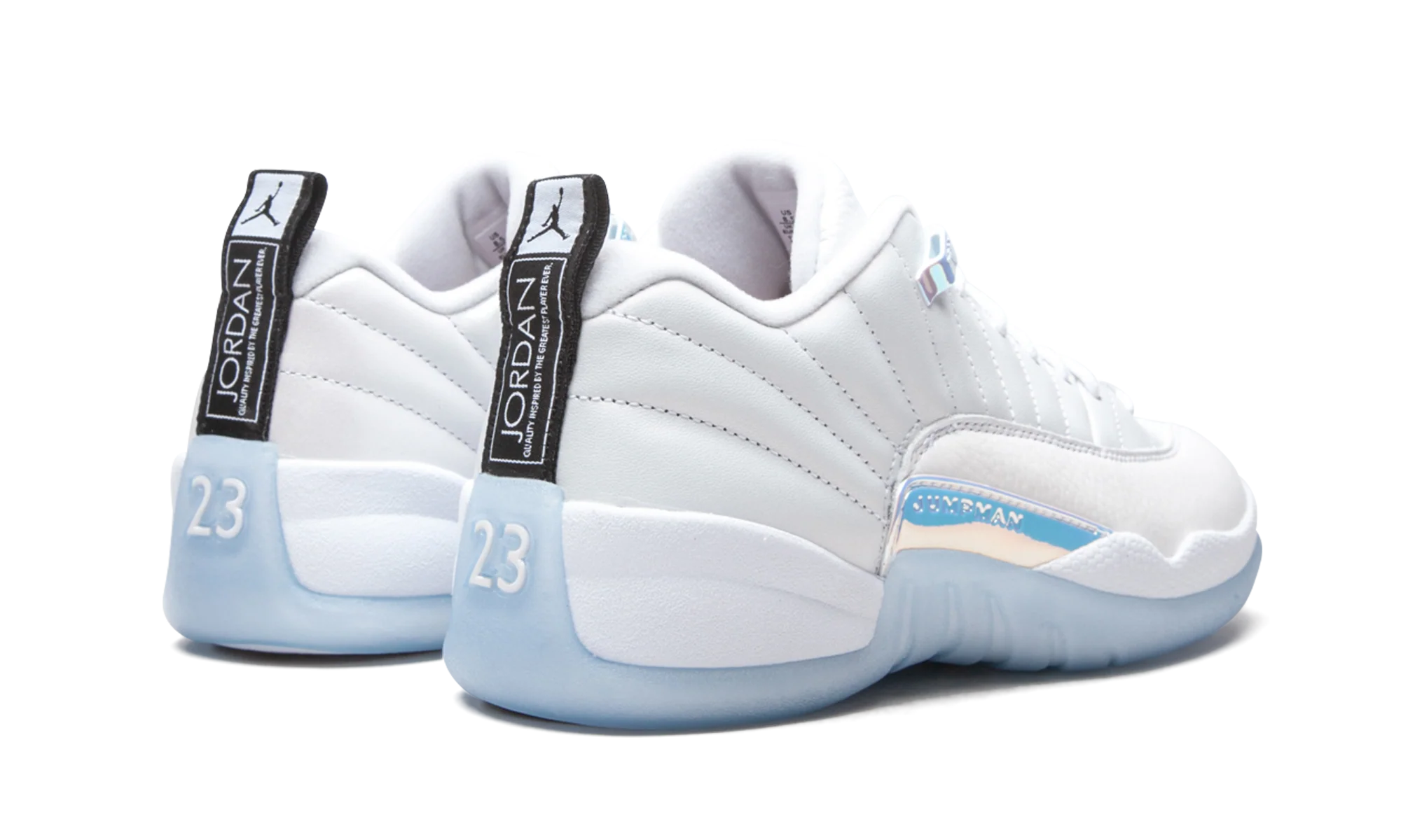 Air Jordan 12 Low "Easter" DB0733 190