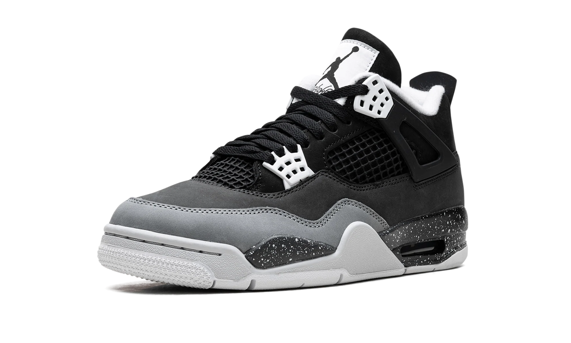 Air Jordan 4 "Fear" FQ8138 002