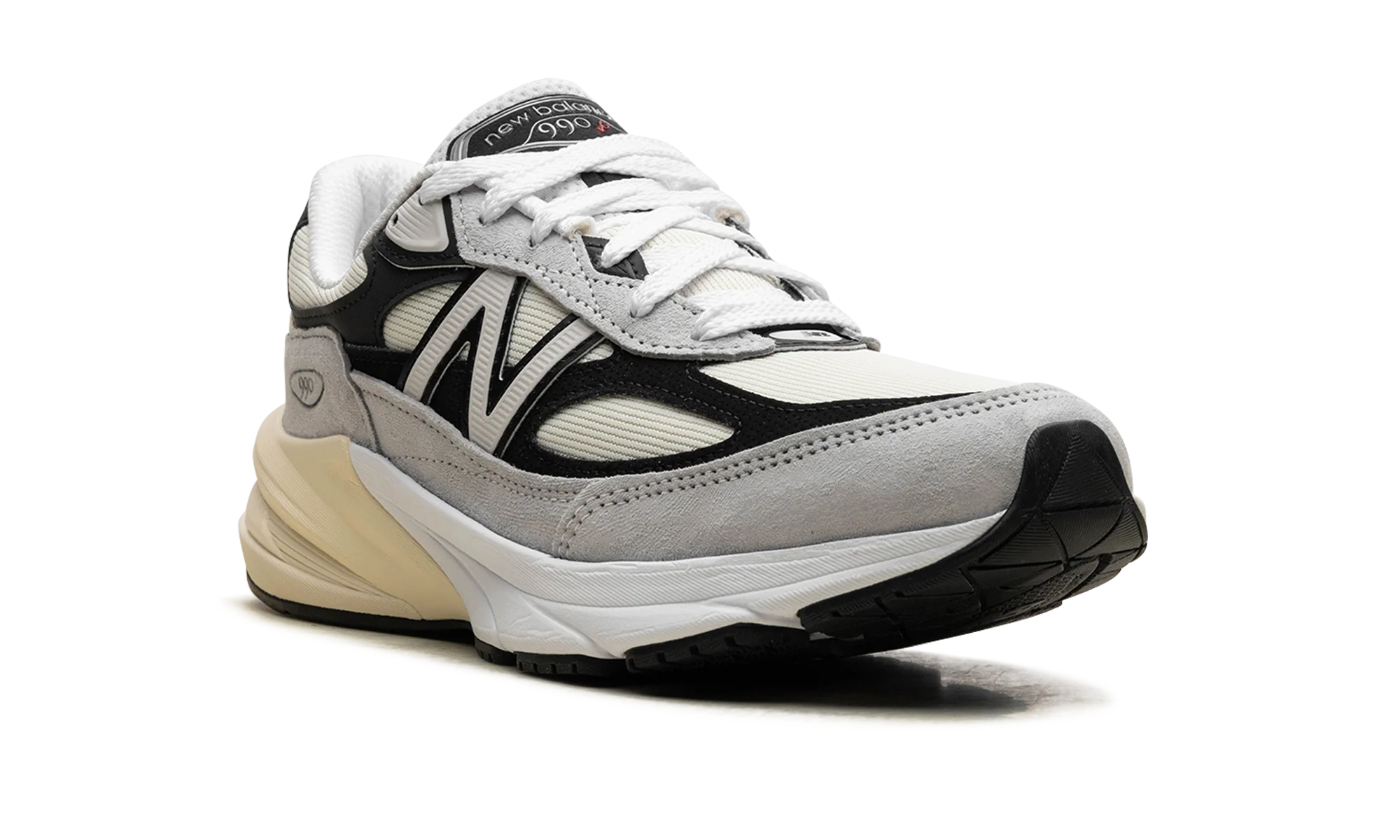 990v6 "Made in USA - Grey / Black" U990TG6