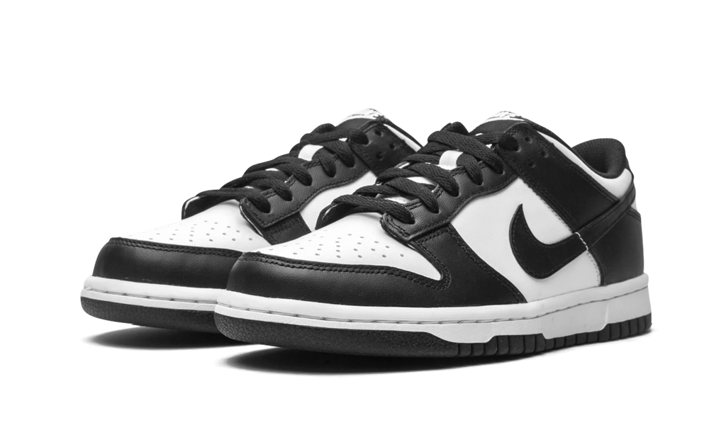 Dunk Low Retro GS "Panda - Black / White" CW1590 100