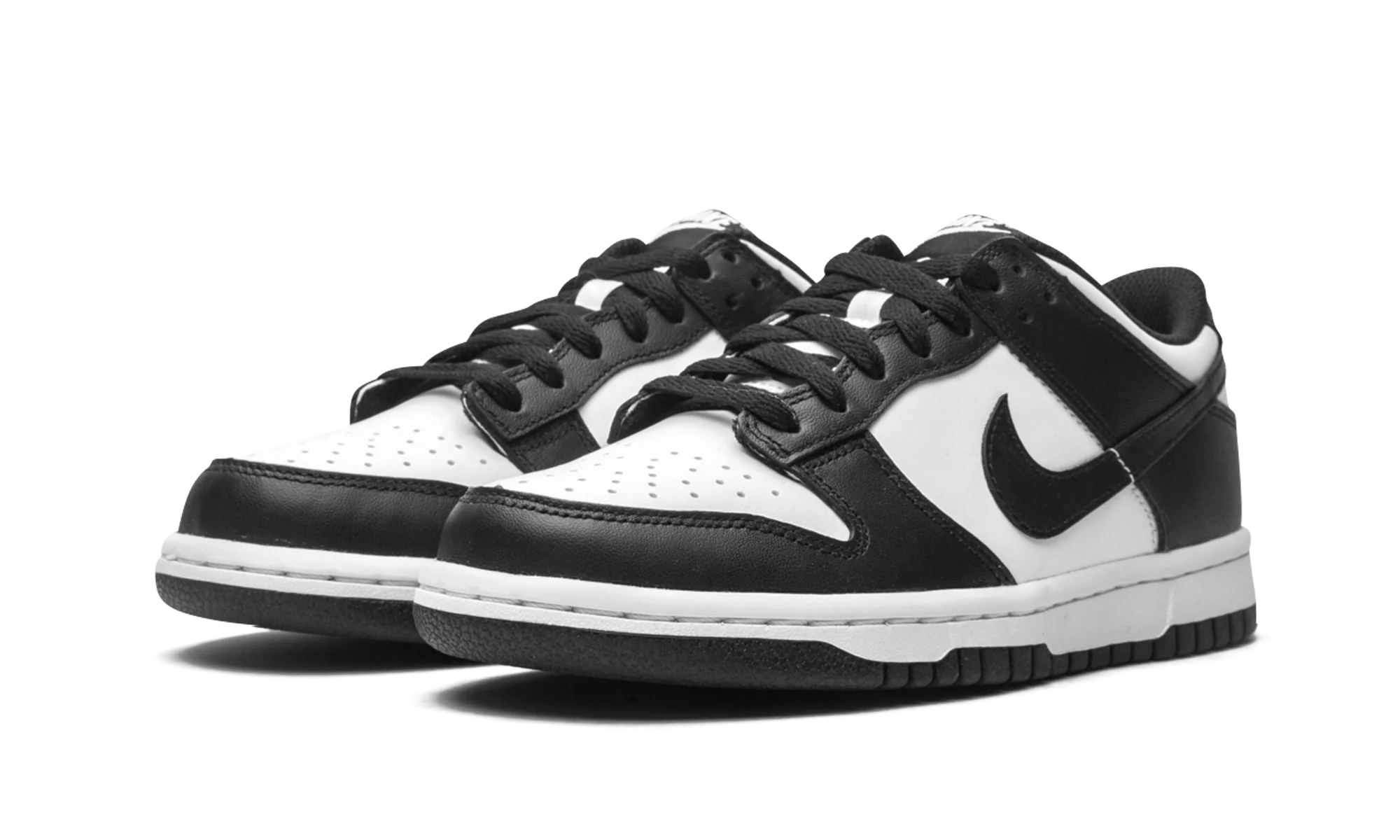 Dunk Low Retro GS "Panda - Black / White" CW1590 100