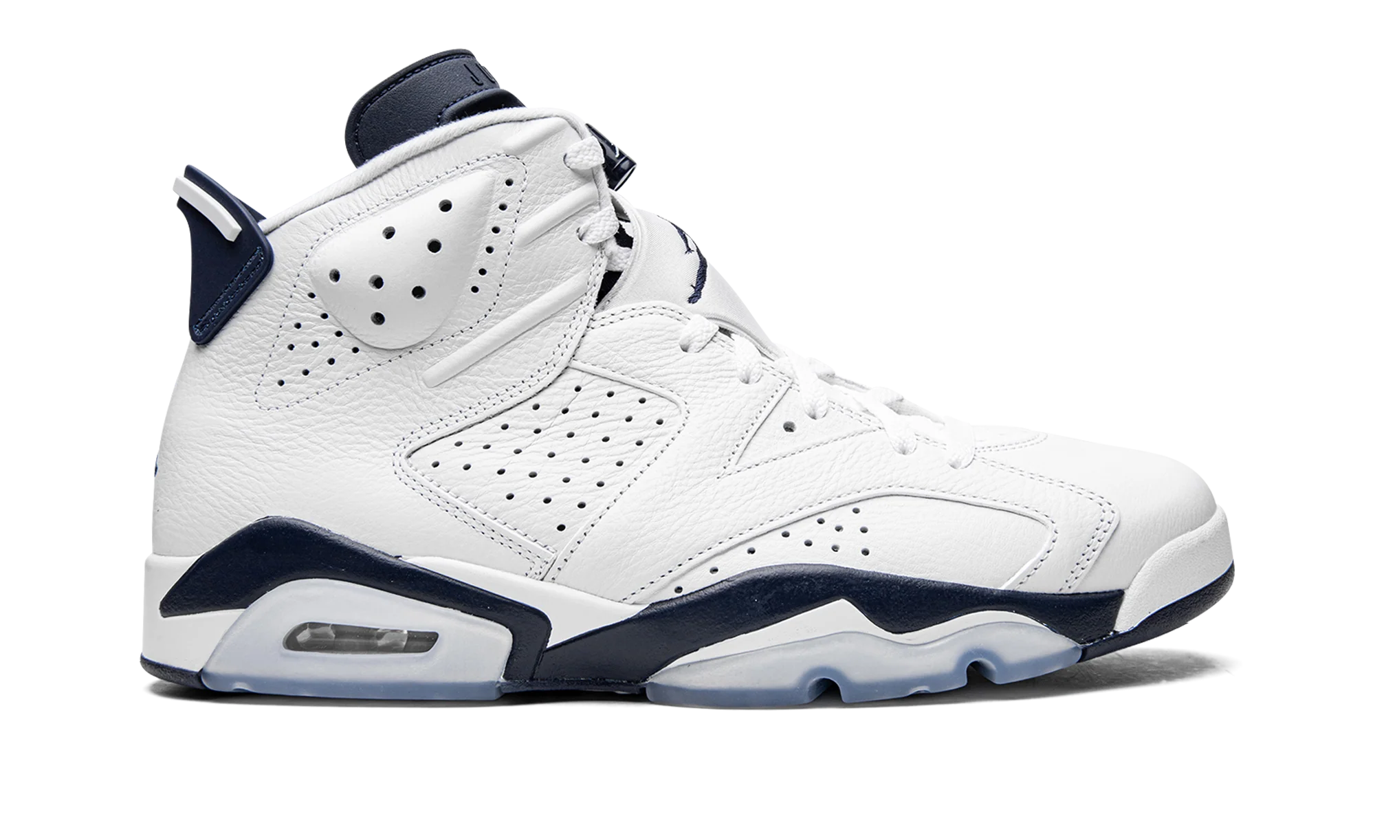 Air Jordan 6 Retro "Midnight Navy 2022" CT8529 141