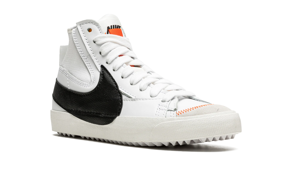 Blazer Mid 77 Jumbo "White / Black" DD3111 100