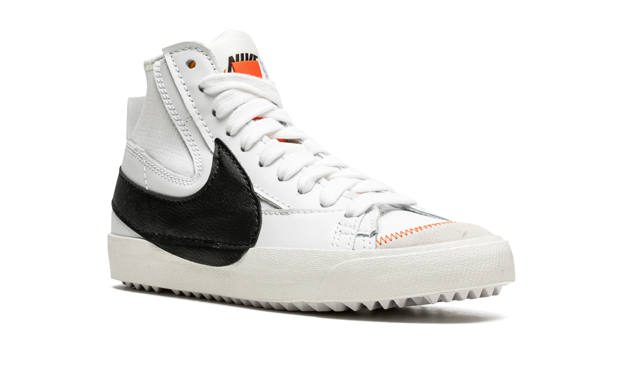 Blazer Mid 77 Jumbo "White / Black" DD3111 100