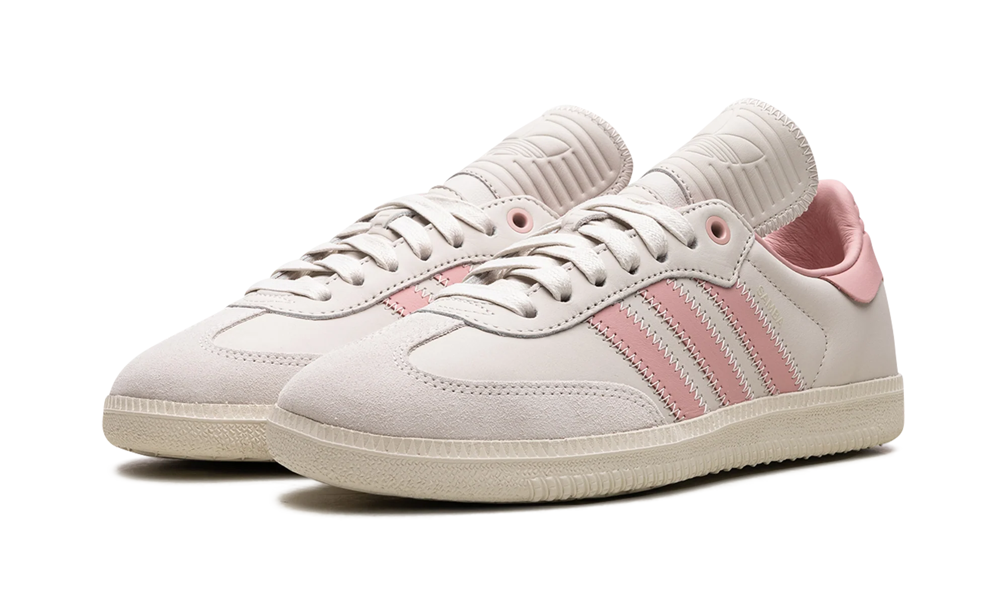 Samba Humanrace "Pharrell - Aluminum" ID3127